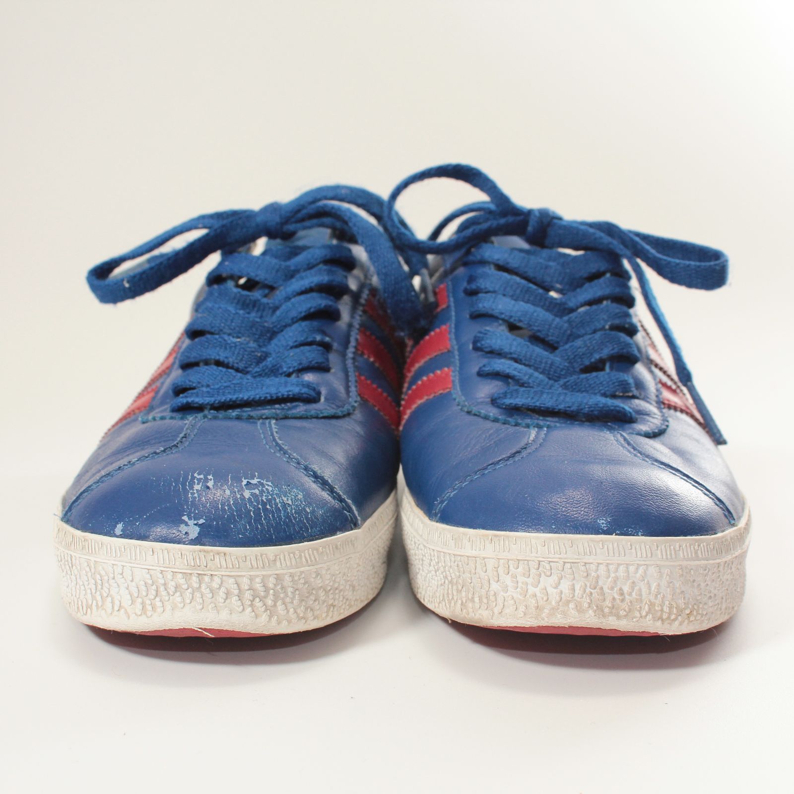 希少 06年製 adidas ガゼル バルセロナ 24cm - メルカリ