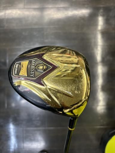 マジェスティゴルフ 旧マルマン MAJESTY PRESTIGIO SUPER7 10.5° ドライバー DR PRESTIGIO SUPER7 TYPE-LV for W フレックスR メンズ 男性用 右利き 右用 Dランク ゴルフクラブ