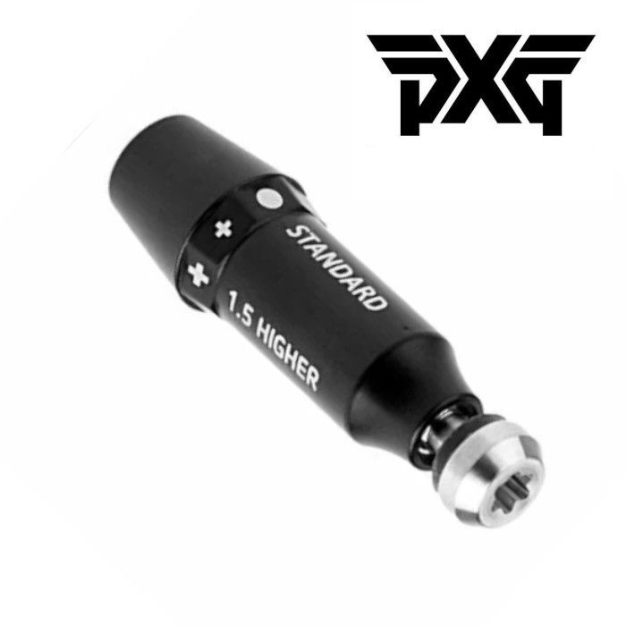 専用　ツアーAD UB5 X ドライバー用 PXGスリーブ付き PXG ドライバー 純正 スリーブ付 ツアーAD UB グラファイトデザイン