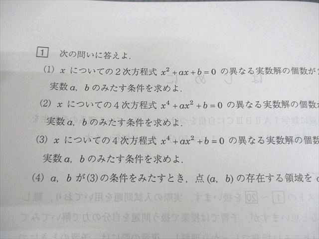 駿台 数学重要β(IAIIBIIIC) テキスト 2024 夏期 三森司 017S0D 駿台 数学重要β(IAIIBIIIC) テキスト 2024 夏期 三森司 017S0Dの