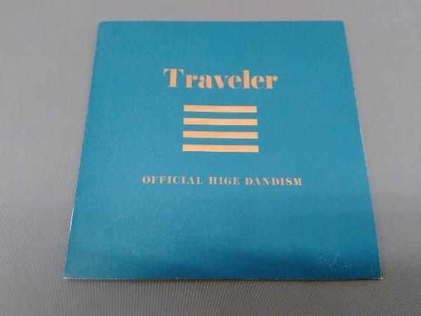 Official髭男dism CD Traveler(通常盤)