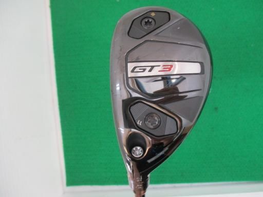 タイトリスト　ユーティリティ　GT3 4U 21°(中古)(美品) 中古】 タイトリスト GT3 21° レフティ ユーティリティ UT
