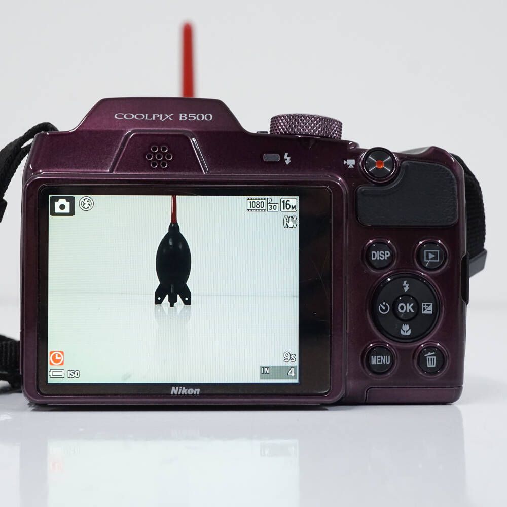Nikon COOLPIX B500 PLUM ニコン カメラ カメラ Nicon COOLPIX B500