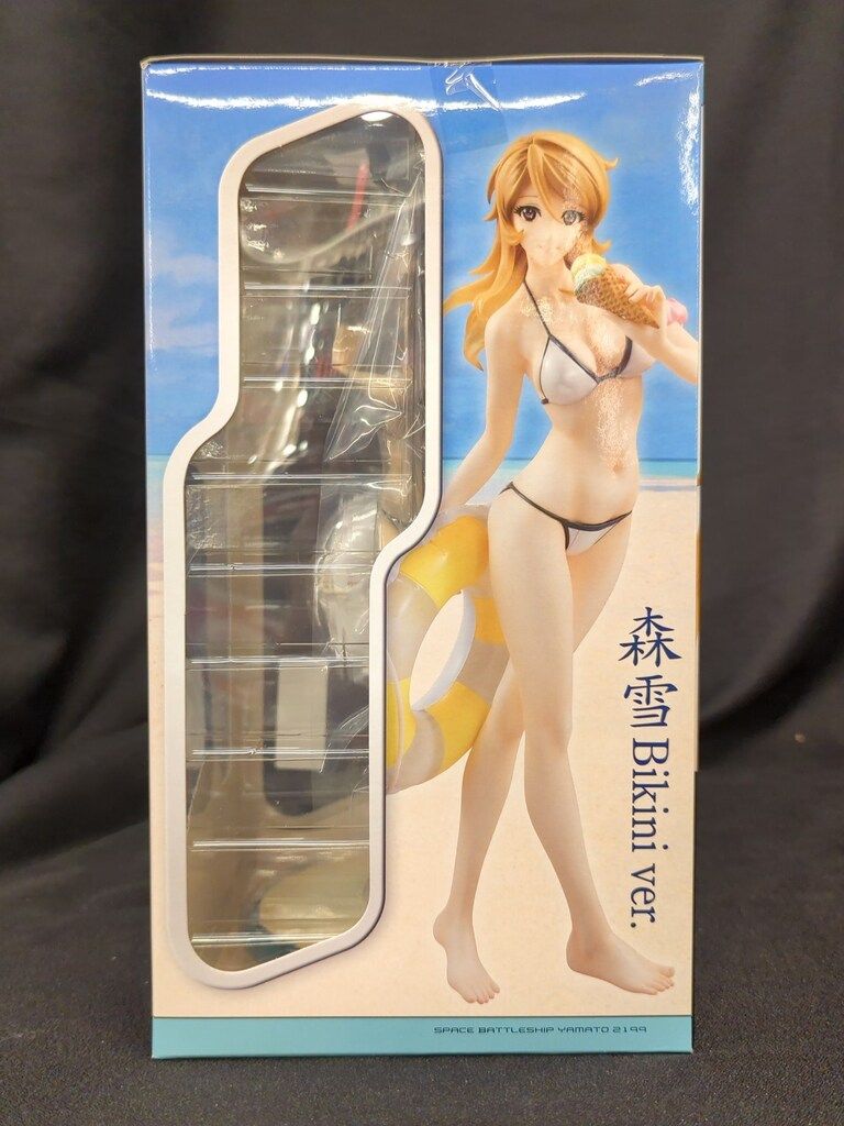 メガハウス ヤマトガールズコレクション 宇宙戦艦ヤマト2199 森