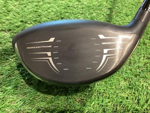 中古】 ダンロップ SRIXON ZX5 Mk II LS 9.5° ドライバー DR