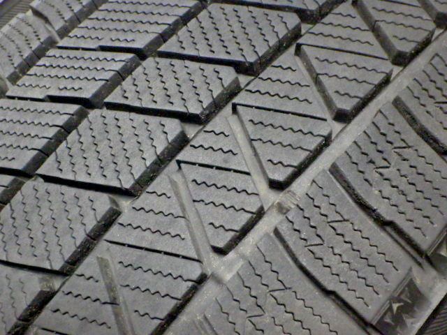 和風の SP839 F◆ ● 製造 約8.5部山●BS BLIZZAK VRX3●225 45R21●4本