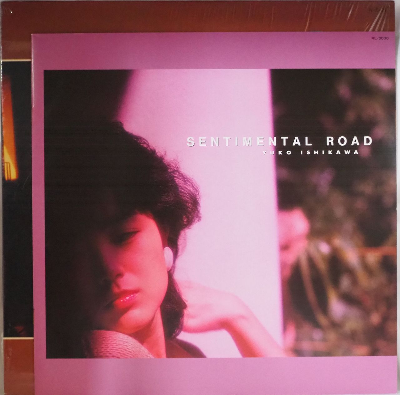 石川優子／SENTIMENTAL ROAD