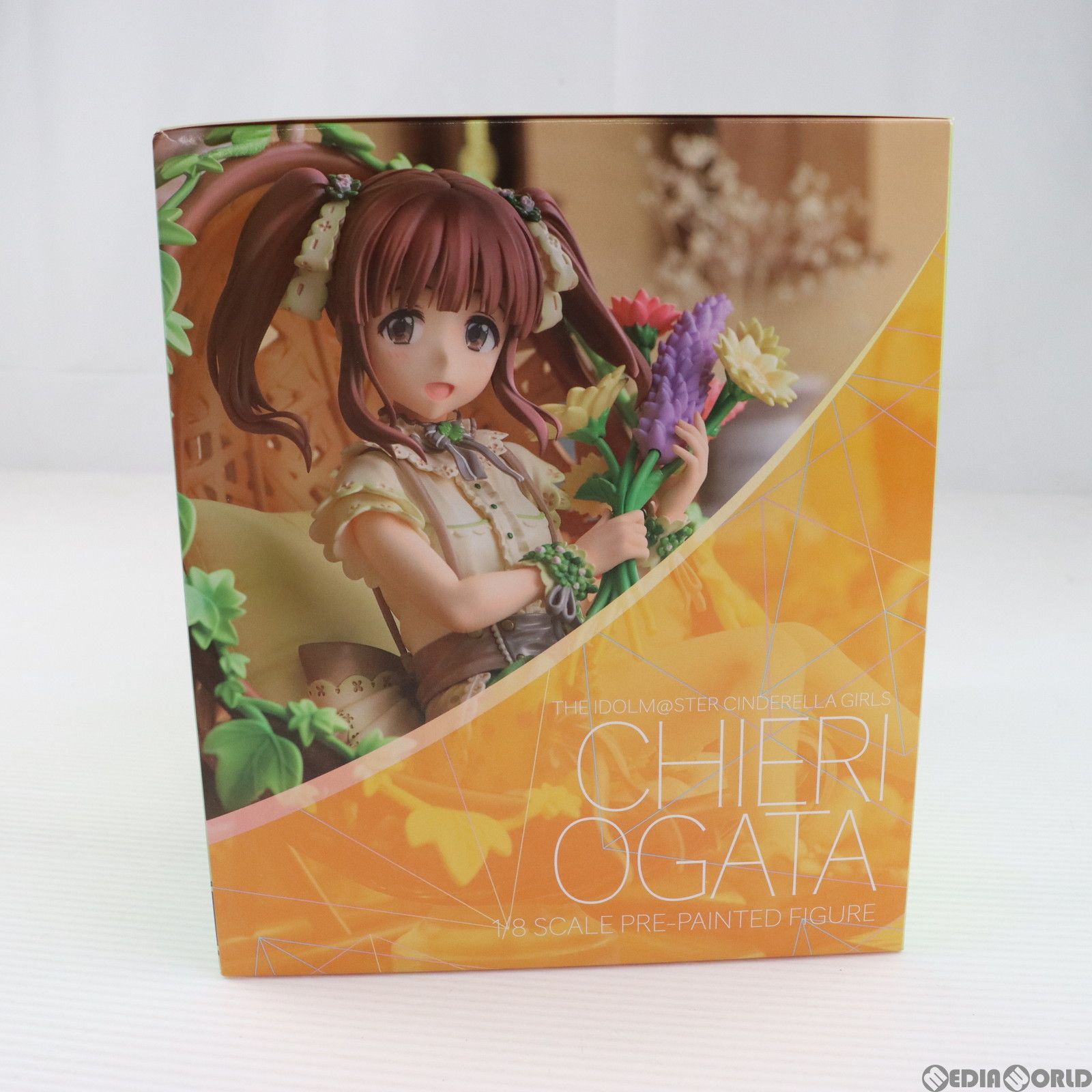 あみあみ 緒方智絵里 マイ・フェアリーテイルver. 1/8 アイドル