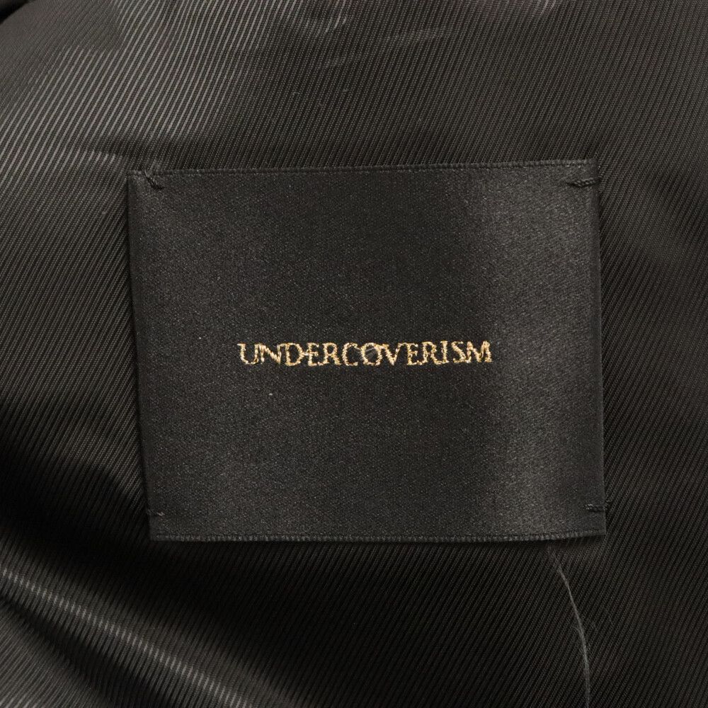 UNDERCOVER ISM (アンダーカバーイズム) 3B Chester Coat
