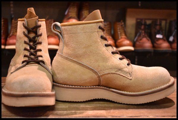 UK7 良品 HOBO別注】VIBERG ヴァイバー BOBCAT ボブキャット