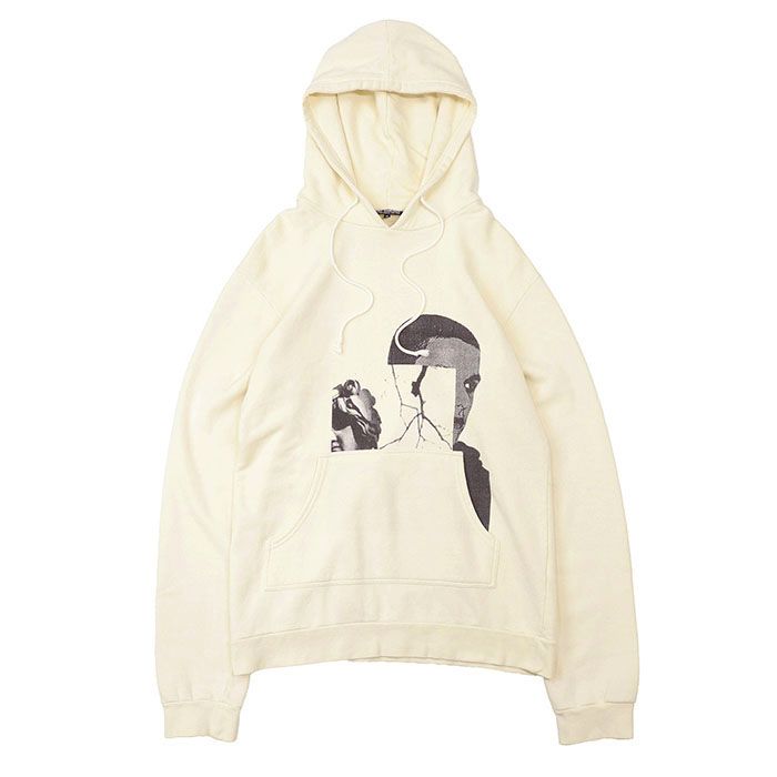 ラフシモンズ 2005-06AW ポルターガイスト期 スウェット 新品】RAF