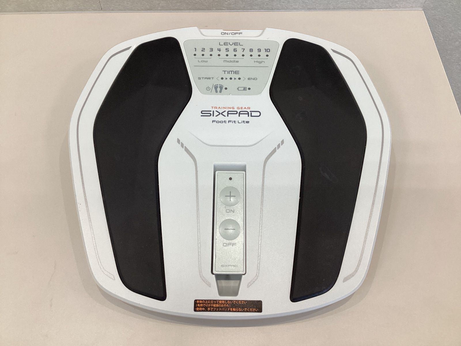 SIXPAD Foot Fit Lite 振動マシン