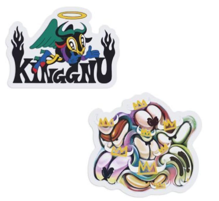 King Gnu（キングヌー）2024 THE GREATEST UNKNOWN グッズ MIXED