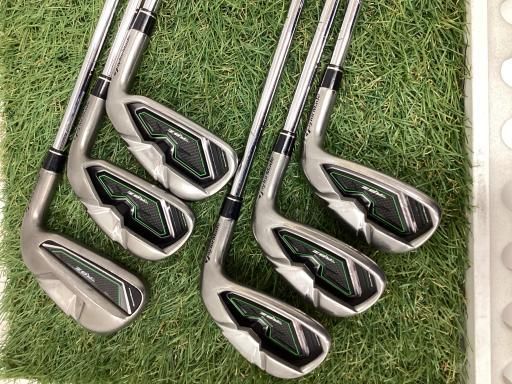 TaylorMade テーラーメイド RBZ メンズアイアンセット 7本セット