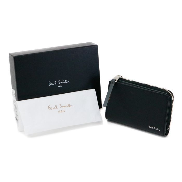 ポールスミス Paul Smith ブライトストライププラー コイン