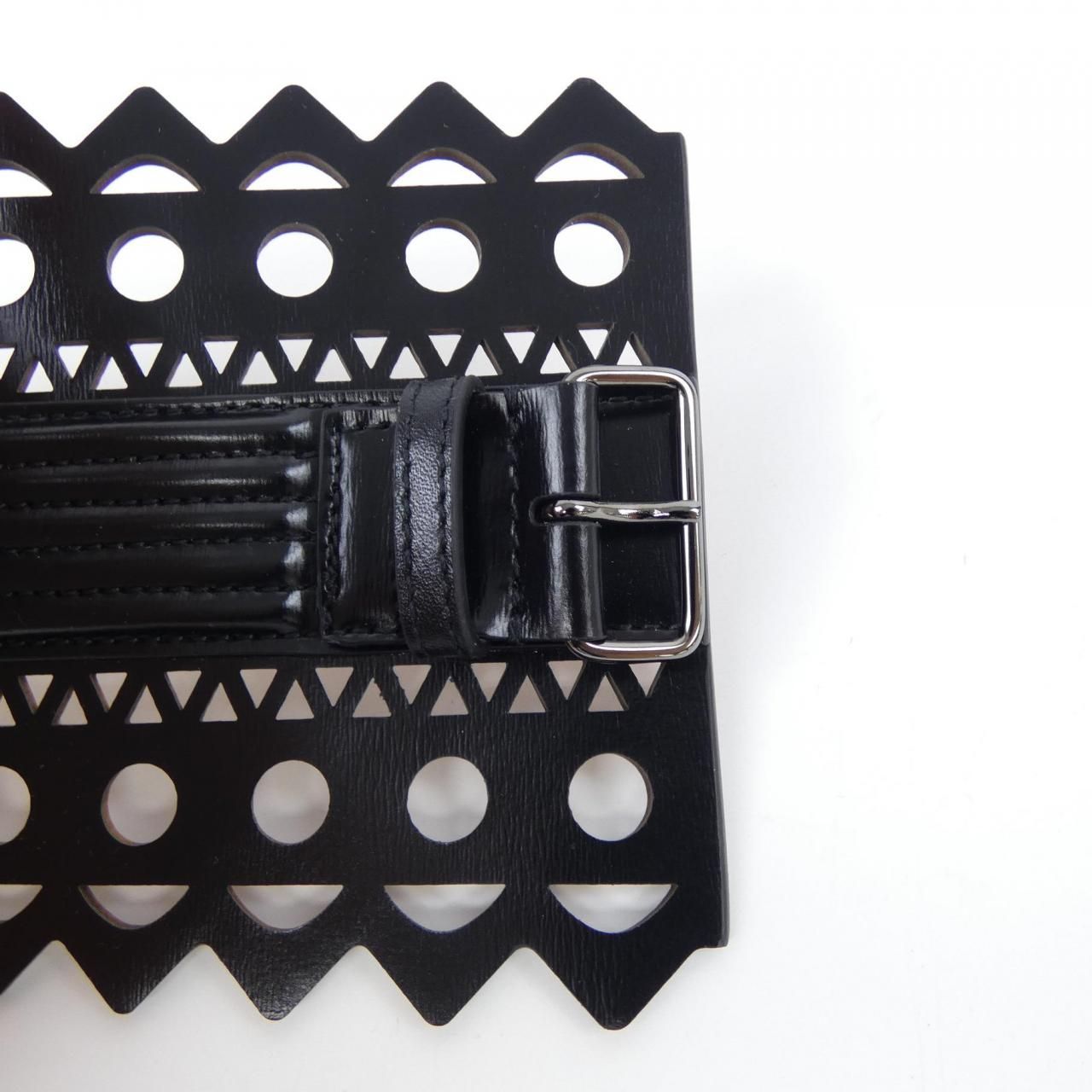 120 ファッション アライア ALAIA BELT