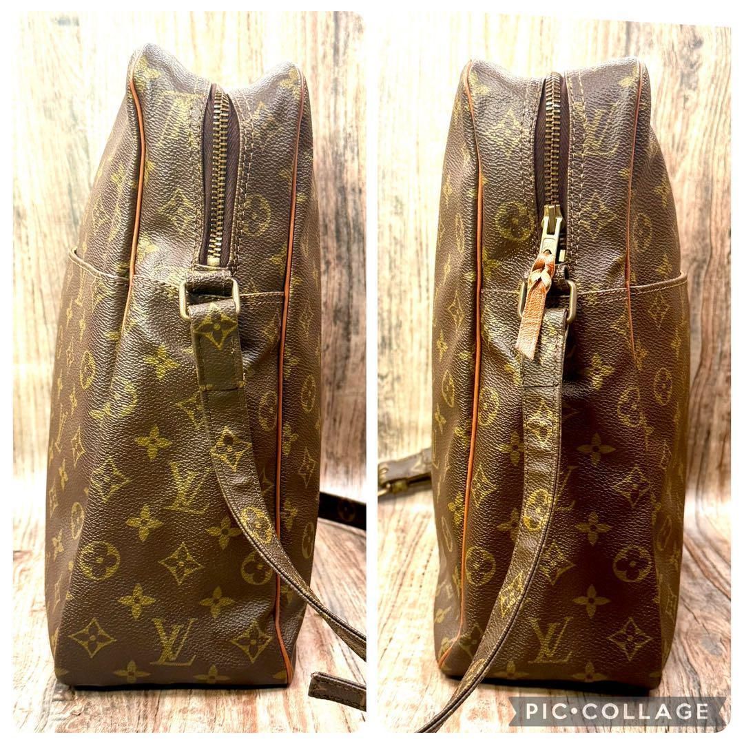 ⛄極美品⛄レア品ルイヴィトンパラスモノグラムショルダーバッグ