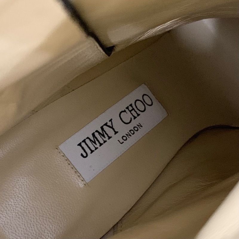 ジミーチュウ JIMMY CHOO RINA 85 ブーツ ショートブーツ 靴 シューズ ...