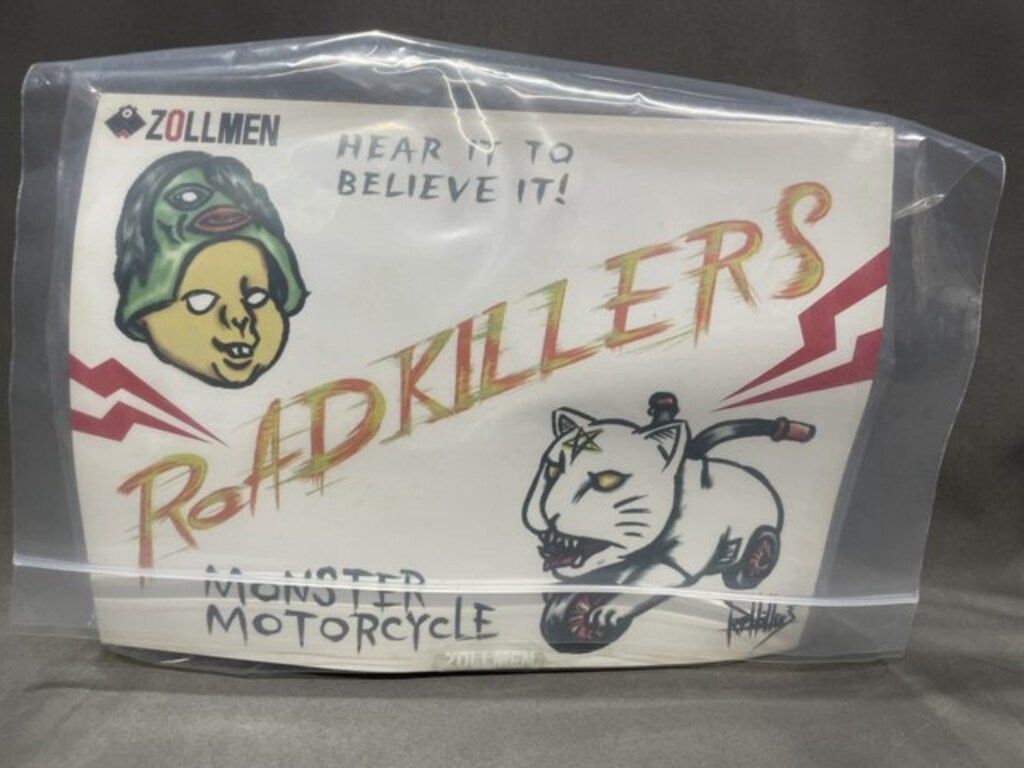 SF・ファンタジー・ホラー zollmen Road Killers zollmen Road Killers