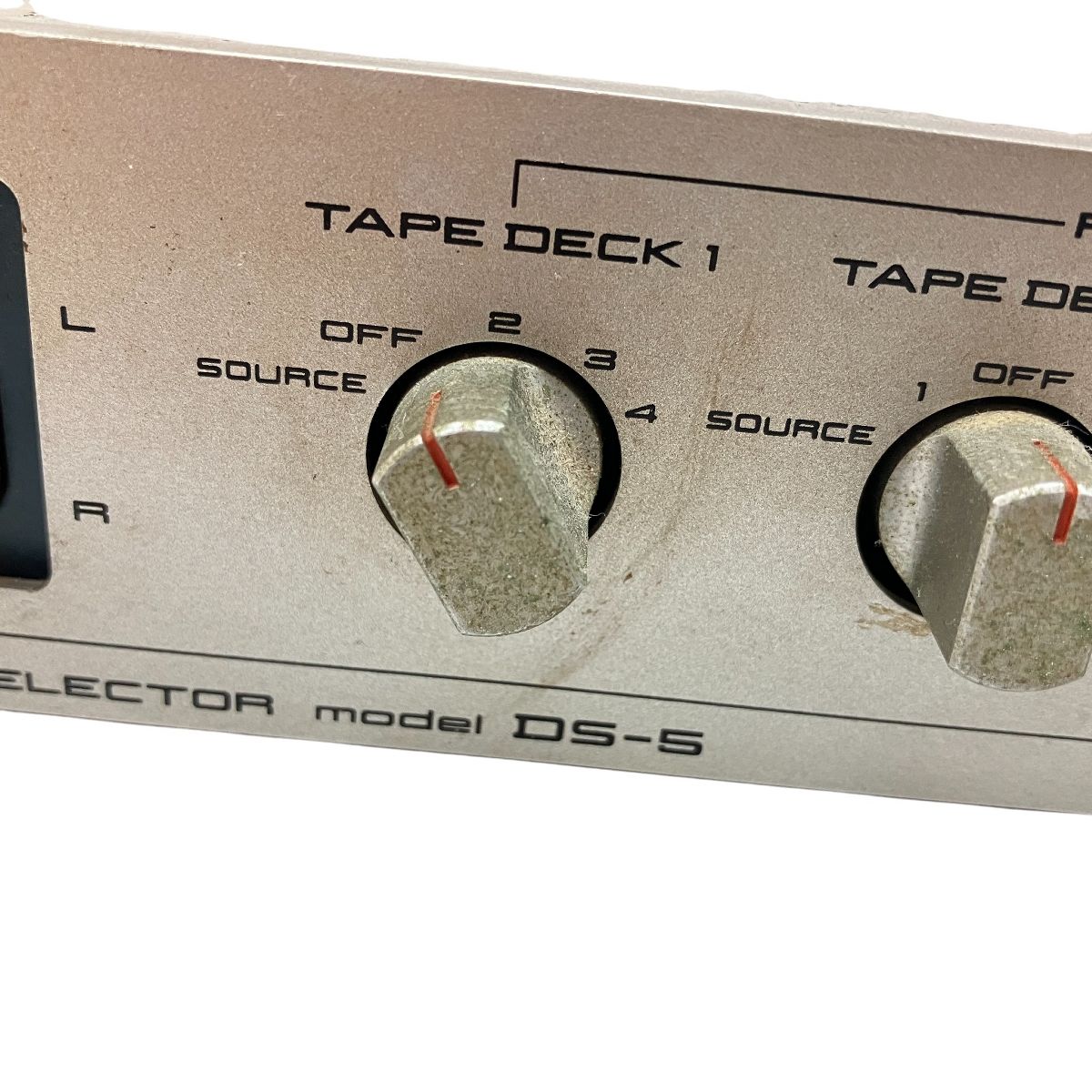 DS-5 TAPE
