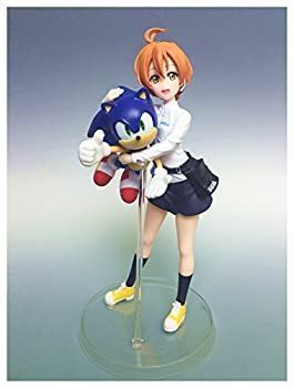 中古】 ラブライブ! ×セガ セガスタッフイメージガール凛ちゃん就任