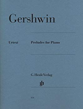 【中古】(未使用･未開封品)　Preludes for Piano: Klavier zu zwei Haenden ar3p5n1