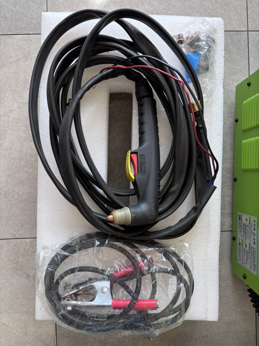 エアープラズマカッター インバーター制御方式