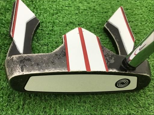 オデッセイ WHITE RIZE ix #1SH 34インチ パター PT スチール