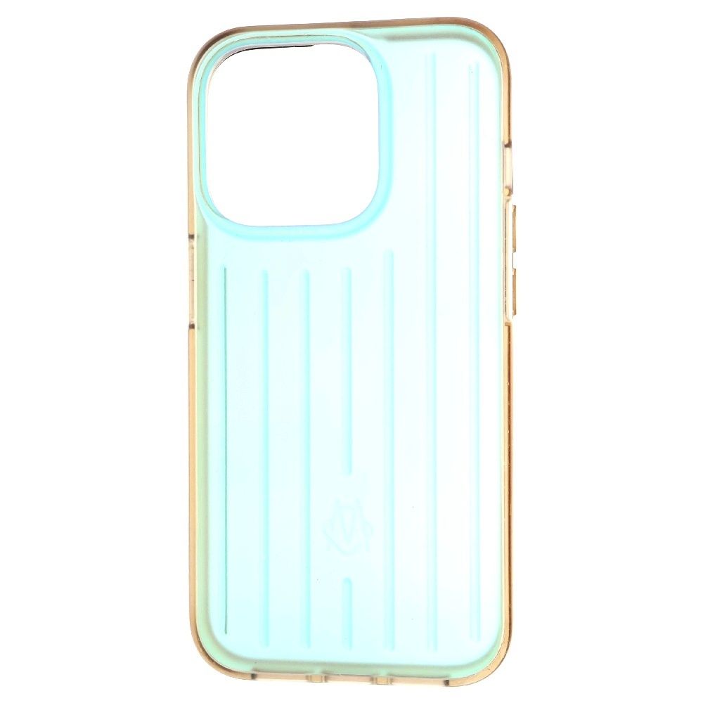 RIMOWA リモワ iPhone 15 Proケース イリディセント