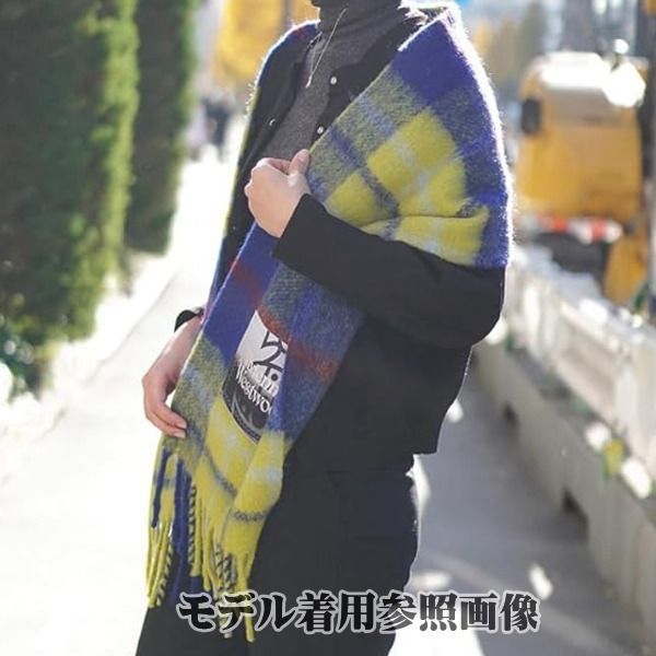 Vivienne Westwood ヴィヴィアン・ウエストウッド マフラー スカーフ