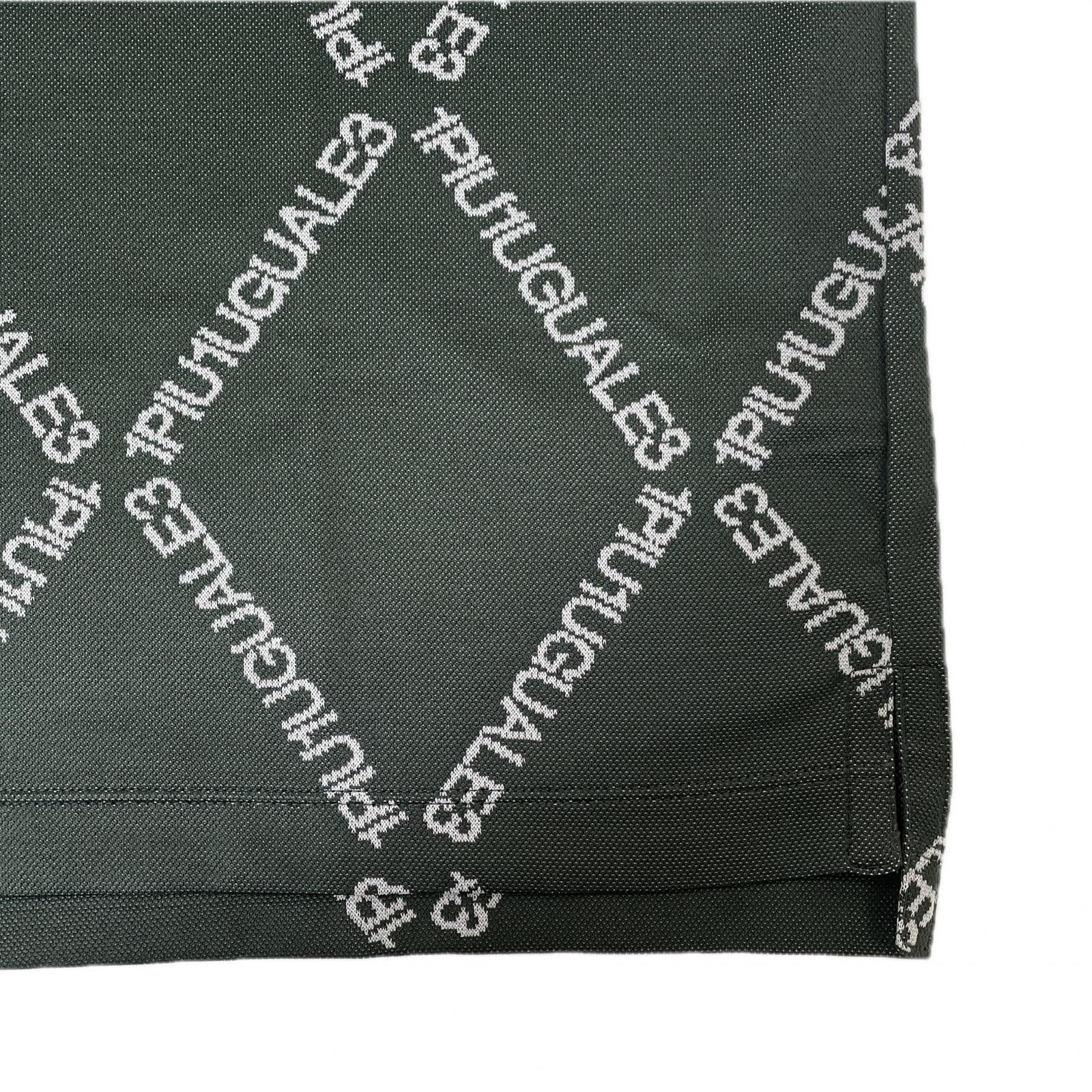 1piu1uguale3 半袖シャツ