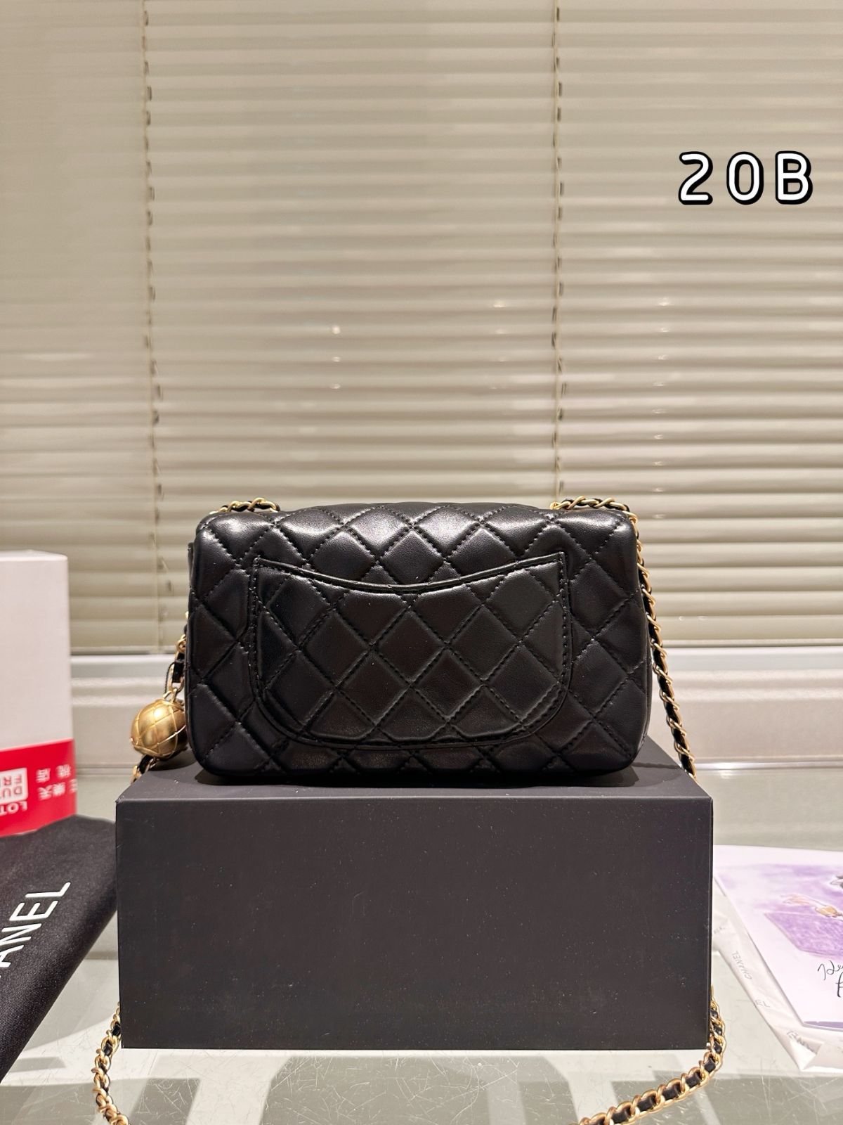 Flap Bag