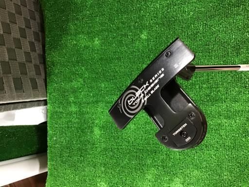 オデッセイ BLACK SERIES TOUR DESIGNS 2 BALL BLADE 34インチ パター PT スチール フレックスその他 メンズ 男性用 右利き 右用 Cランク ゴルフクラブ