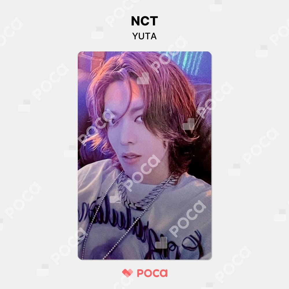 NCT ユウタ 2BADDIES UNBOXING トレカ 中本悠太 疾走 NCT ユウタ トレカ 疾走 (2 Baddies) 「春」 STREET ラキドロ C