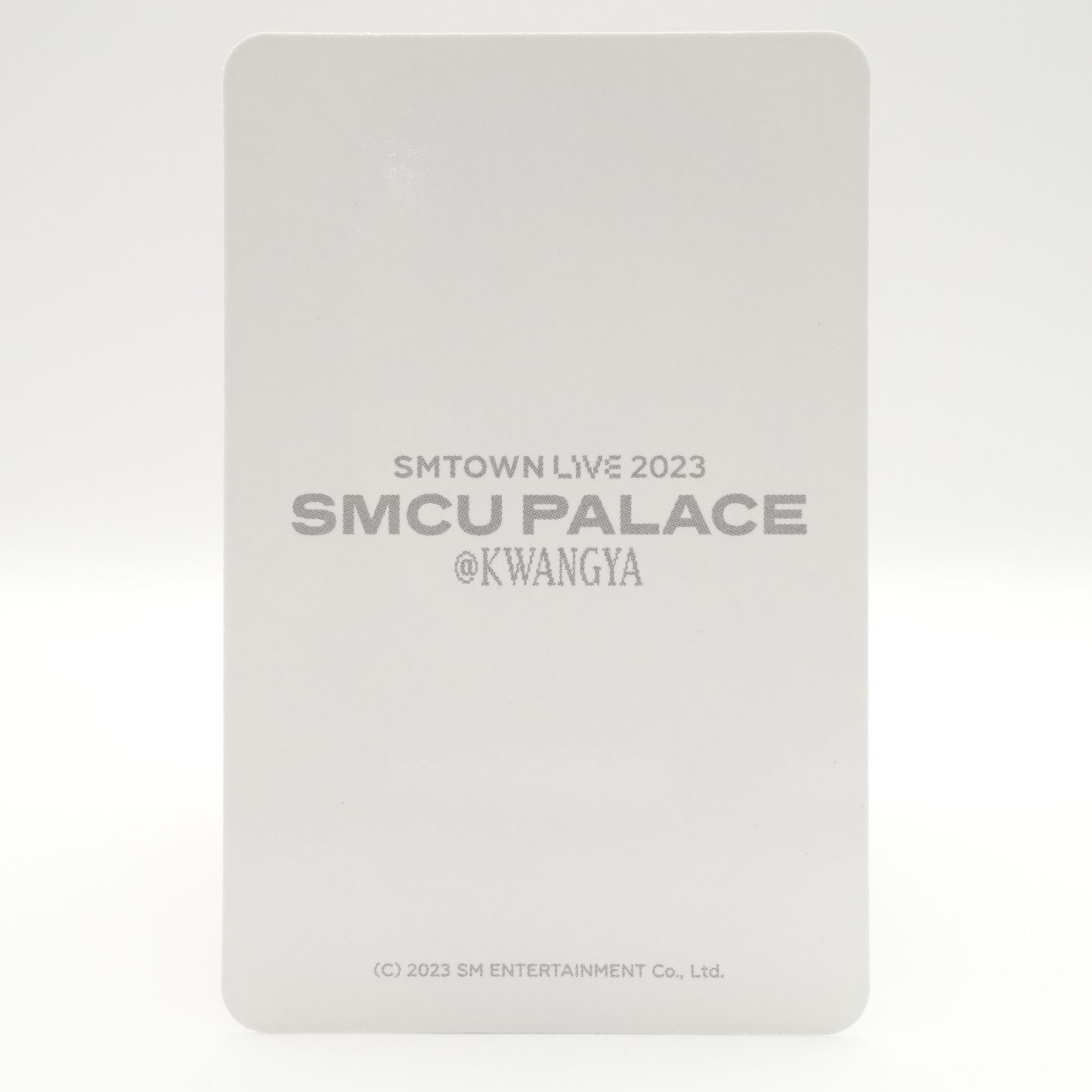 aespa カリナ SMCU PALACE ver トレカ｜Yahoo!フリマ（旧PayPay