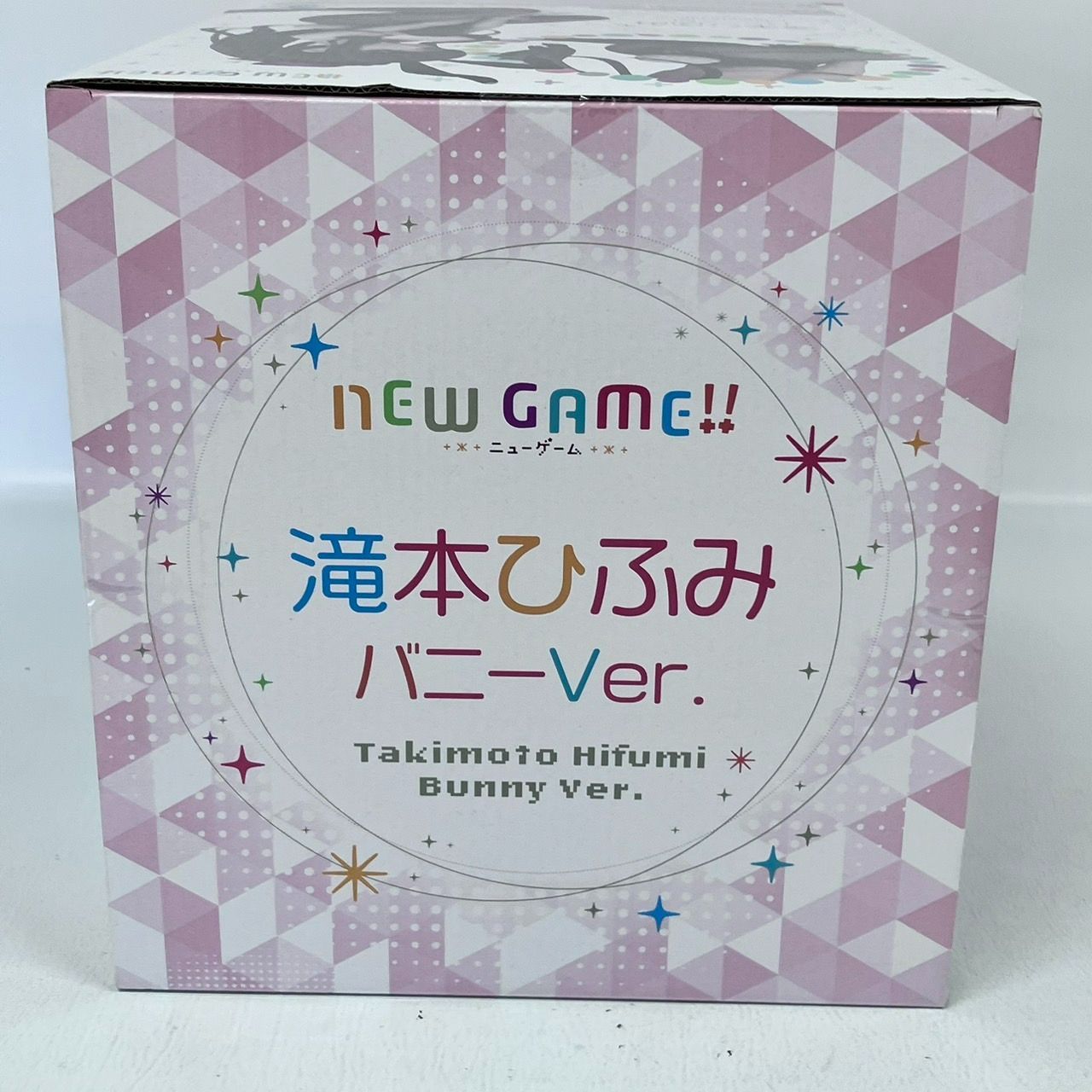 B STYLE フリーイング NEW GAME 滝本ひふみ バニー ver. 1/4 スケール 