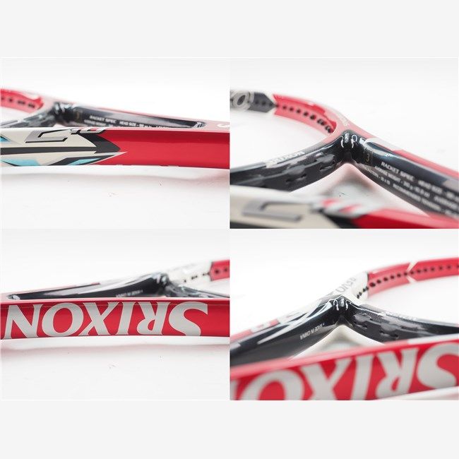 Srixon - 中古 テニスラケット スリクソン レヴォ エックス 2.0 2013年モデル (G2)SRIXON REVO X 2.0 2013 SRIXON 中古 スリクソン レヴォ エックス 2.0 2013年モデル 2013