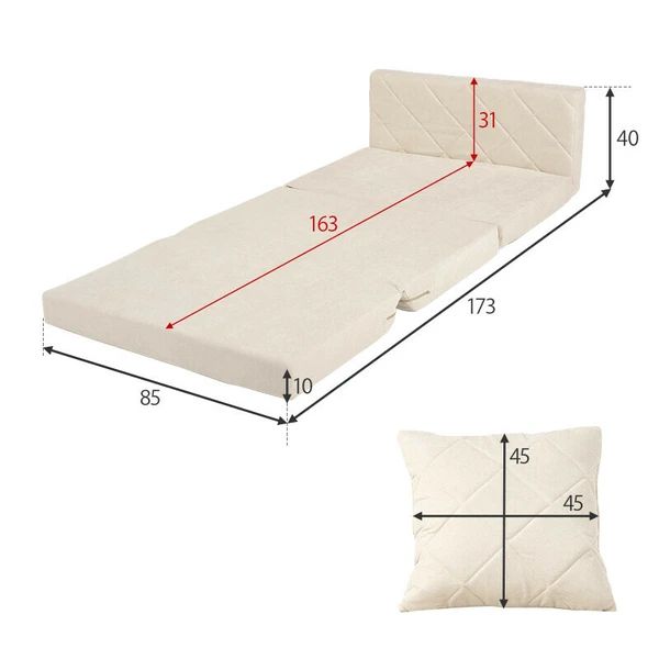 コンパクトサイズ
