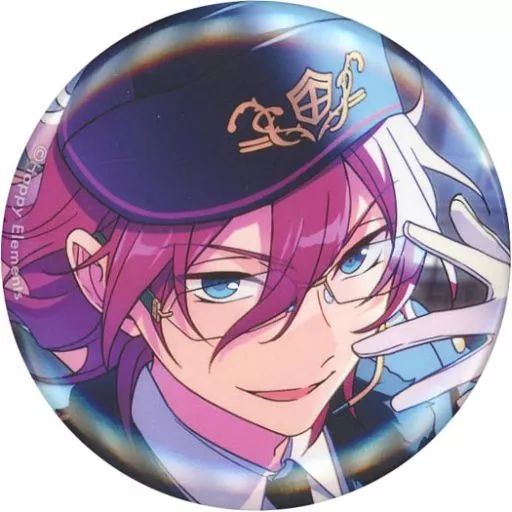 中古】バッジ・ピンズ 七種茨 「あんさんぶるスターズ!! フィーチャー