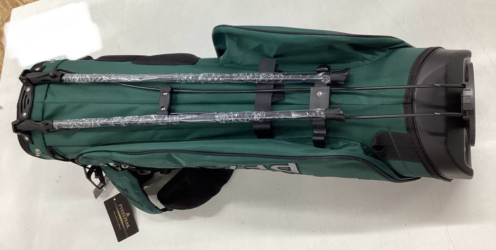 413 ゴルフキャリーバック カーキ 250917-12 WWW_OLIVIERBERNSTEIN_COM