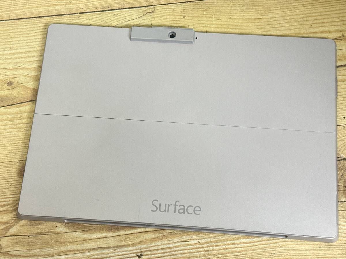 良品☆】Surface Pro 3[Core i5(4300U)1.9Ghz/RAM:4GB/SSD:128GB/12インチ]Windows10  タブレットPC 動作品 - メルカリ