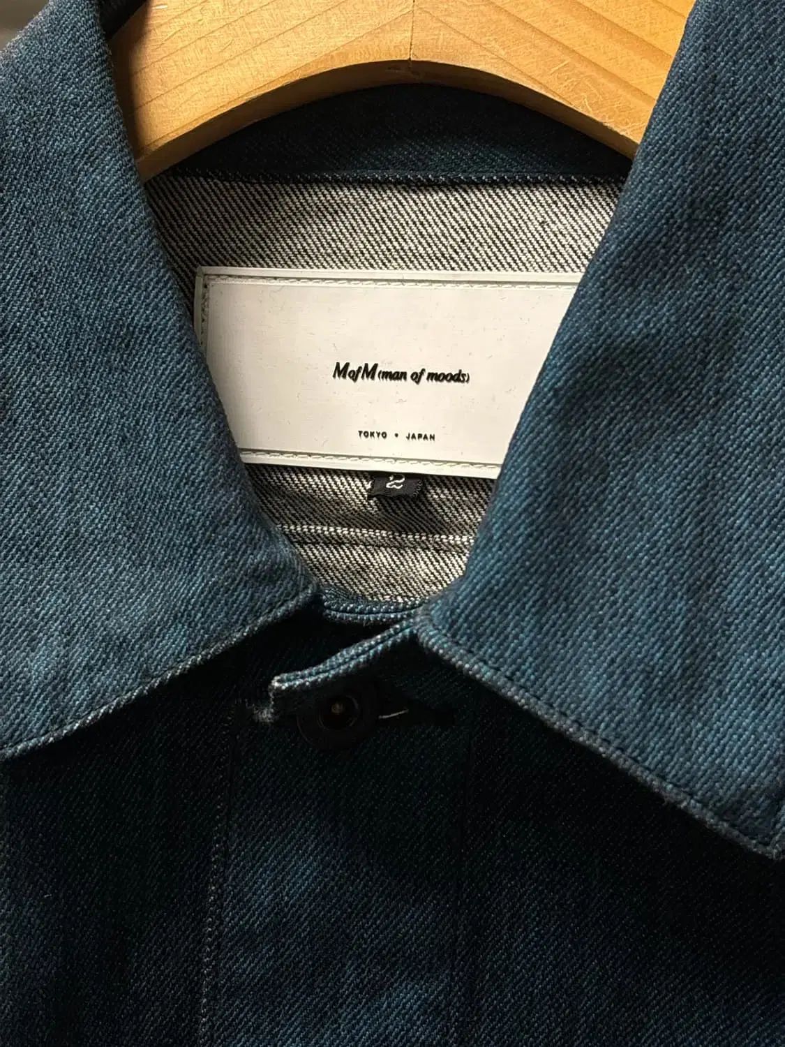 トラッカージャケット