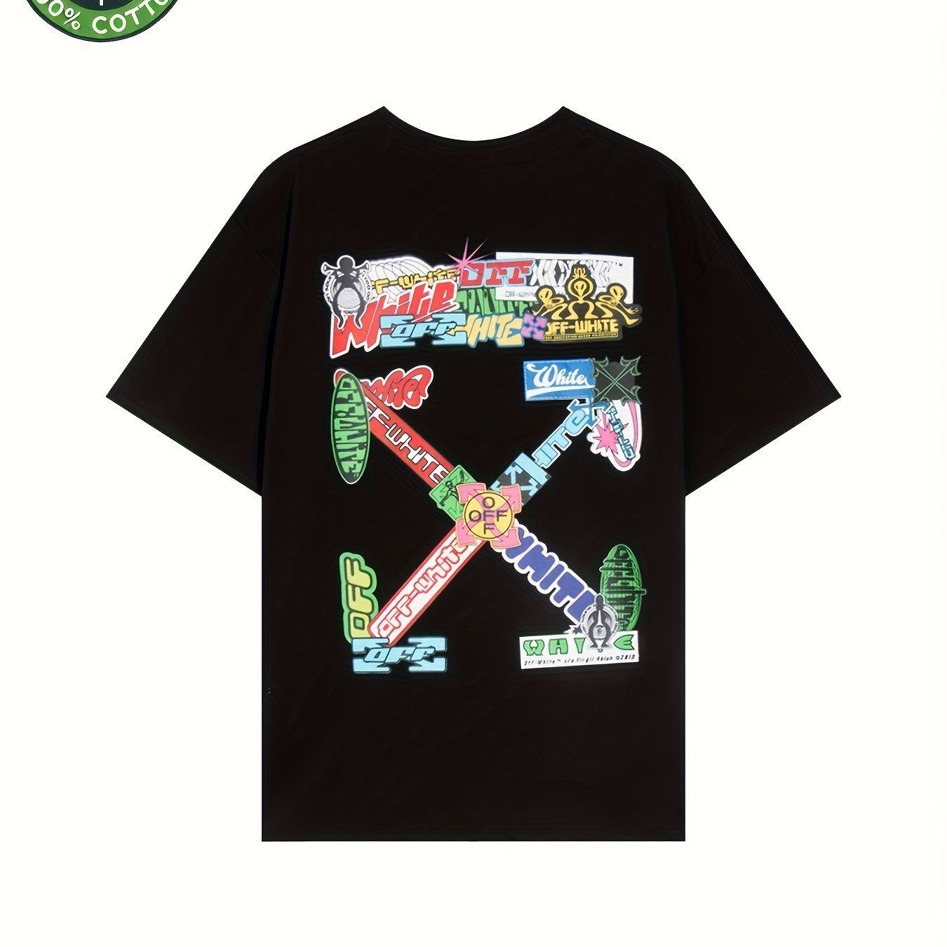 綿100% 6.35オンス スーパーお得半袖Tシャツ【男女兼用】「OFF