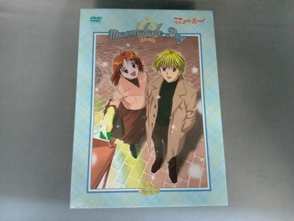 ママレードボーイDVDBOX Amazon.co.jp: アニメ「ママレード・ボーイ」アニバーサリーDVD