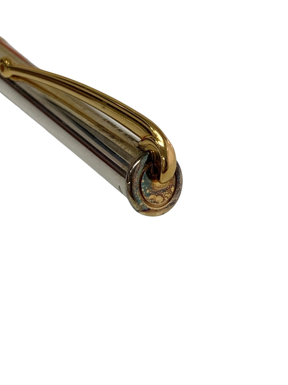 エルメス ペン シルバー シルバー ITGB1AX50BUK - メルカリ 