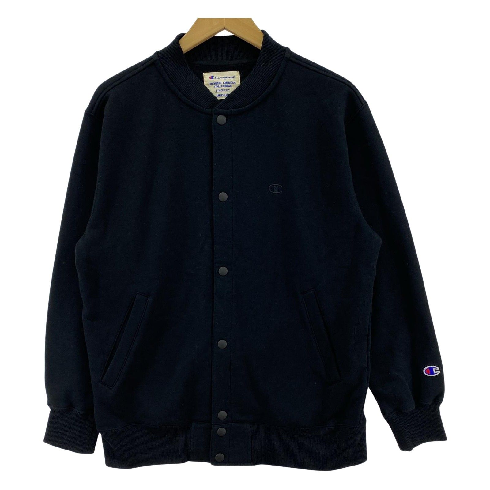 Champion カーディガン チャンピオン スウェットカーディガン