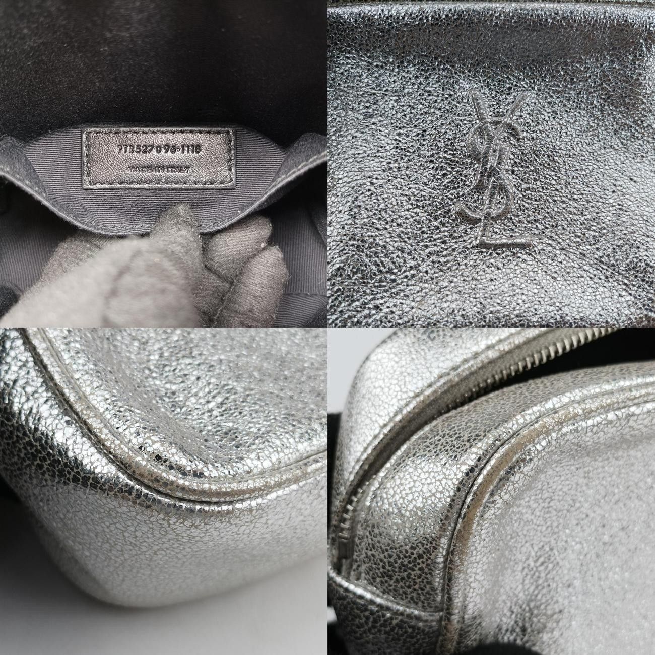 カメラシルバーレザー527096PTR527096.1118