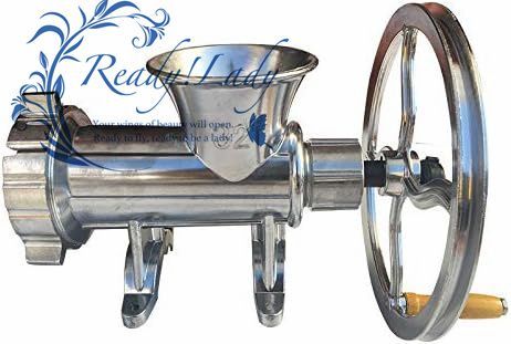 手動ミンサー 肉挽き機 ミートグラインダー ミンチ作り/肉ひき/野菜