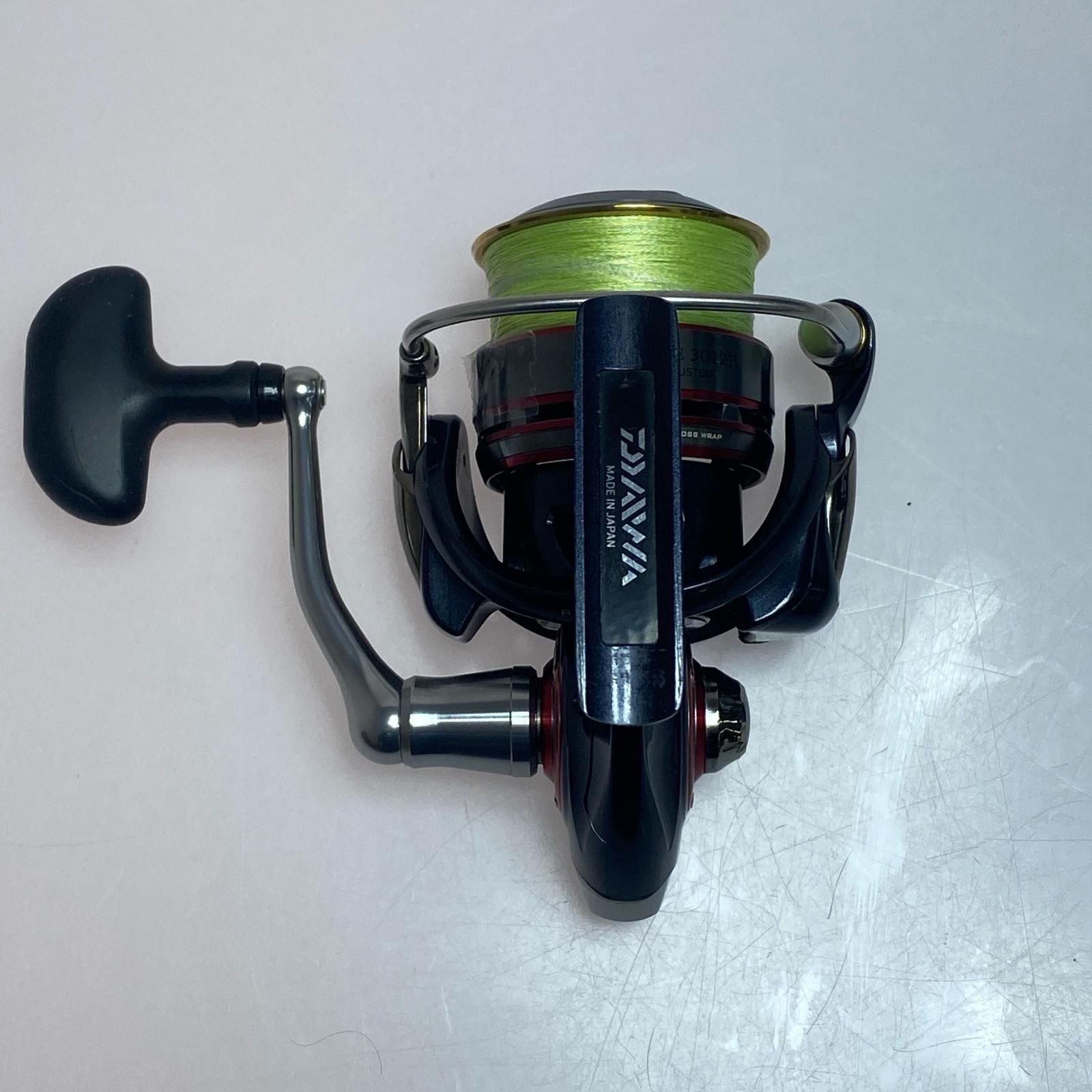 DAIWA ダイワ DAIWA ダイワ セルテート 3012H ハイギヤカスタム DAIWA ダイワ DAIWA ダイワ セルテート 3012H ハイギヤカスタム