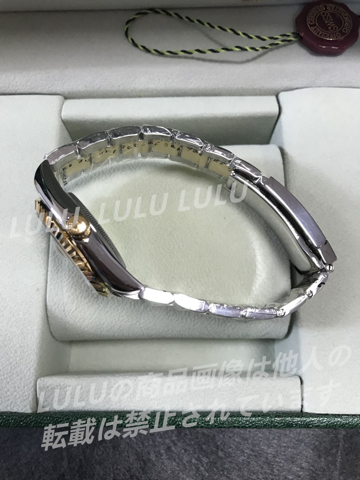 rr11  ROLEX DATEJUST ロレックス コンビ メンズ  アナログ（自動巻き）腕時計　 即購入不可